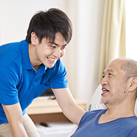 介護職員の画像２